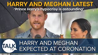 ‘Prince Harry’s hypocrisy is absolutely astounding'