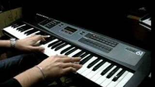 Video thumbnail for Kurzweil KME-61 setups demo by Vlad Gavrilchik