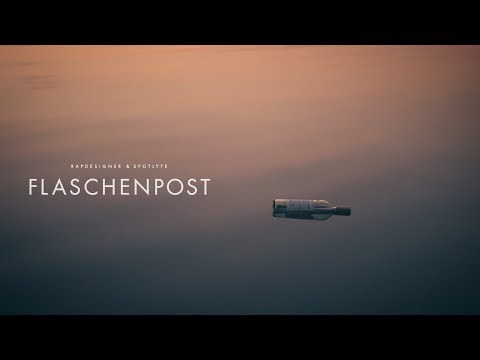 Rapdesigner & Spotlyte - Flaschenpost