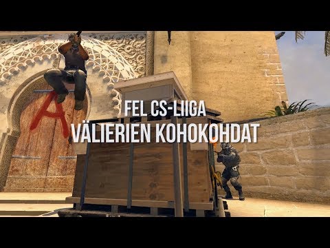 CS-liigan välierien parhaat – best of the best!