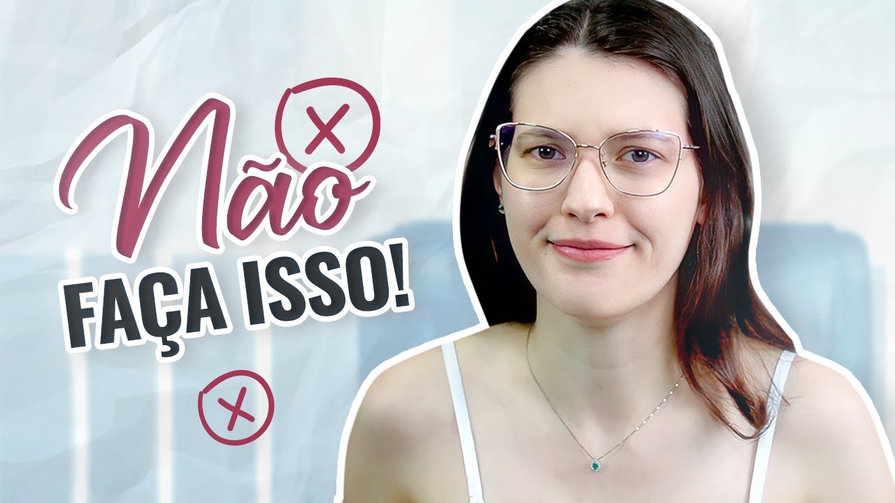 😱 As 5 PIORES ESTRATÉGIAS para o ENEM | Método Questiona