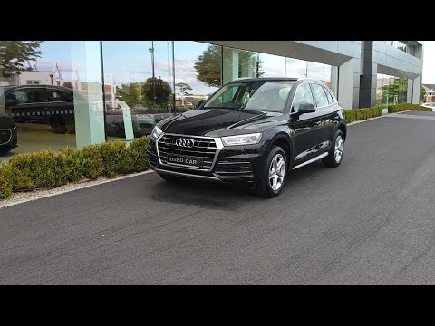 181c10747 - 2018 Audi Q5 2.0TDI 190 Q S-T SE 42,950