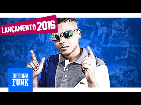 MC H da ZO - Pisa fofo Fica Nenem (DJ Dengue - 2016)