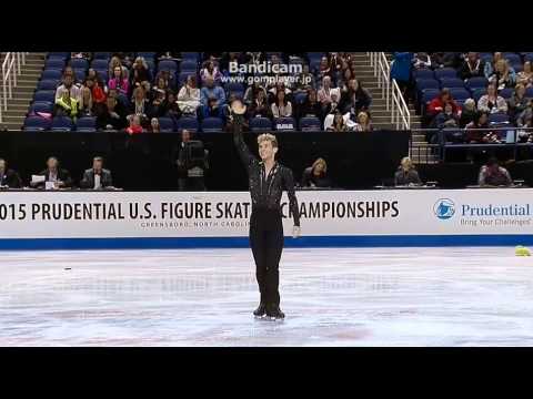 Adam RIPPON  U.S. Nationals 2015 SP