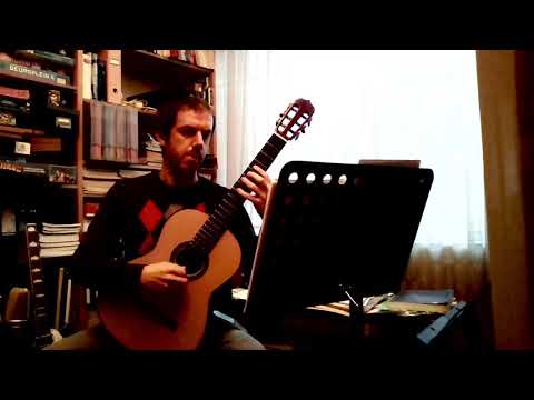 Isaias Savio - Preludio 1