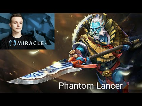 Best Miracle ! Phantom Lancer