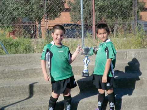Campeones Santa Isabel Badajoz