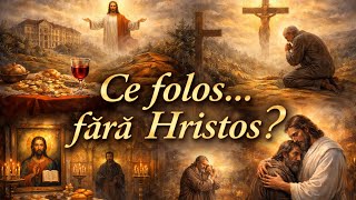 Download lagu O cântare care trezește sufletul: Ce folos fără Hristos?🕊️ mp3