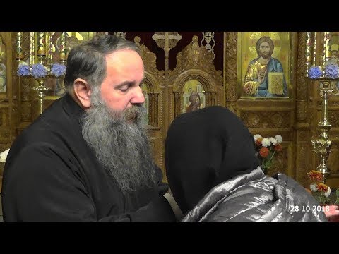 De Tine Sioane. Pr. Gheorghe Colțea