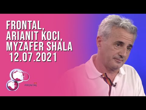 FRONTAL, Arianit Koci, Myzafer Shala - 12.07.2021 | T7