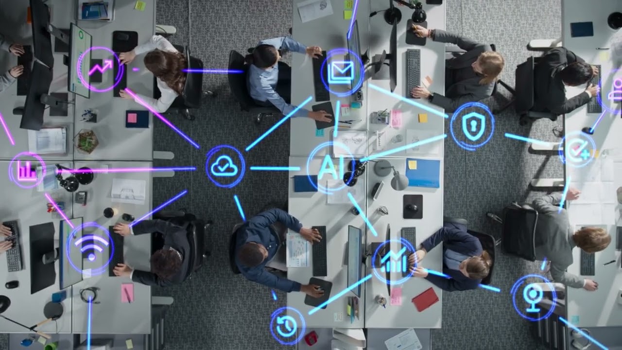 Business AI Consulting — Watch Our Story