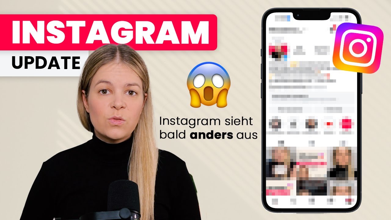 Instagram sieht bald anders aus 😱 Instagram Update & KI News 🔥