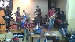 Karimski Club Workshop-Leoncin 2011-James Brown-