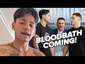 Ryan Garcia promises new NASTY Ryan coming! Warns EXPLOSION OF BLOOD coming for Duarte!