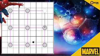 A Sudoku Marvel From The Multiverse