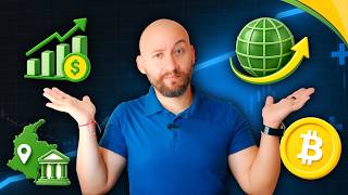 Video: Puse Mi Dinero En Las Apps Más Más Populares — ESTAS Son Las Mejores