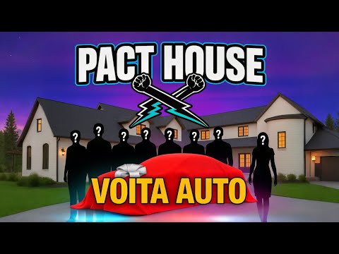 PACT HOUSE - JAKSO 7 