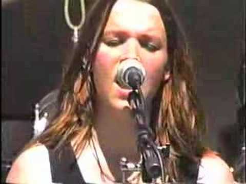 Halestorm - Octoberfest 1999 - Nothing Like A Friend