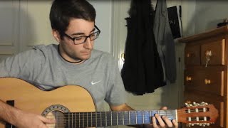 Sólo luz - Funambulista (Cover)