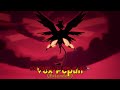 Vox Populi (Lucifer's Part Extended) - Lucifer (Hazbin Hotel) | A.I. Concept Cover