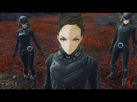 Xenoblade Chronicles 3 #054, C. 30: The True Culprit?; C. 9: Shared Secret; A Difficult Transition