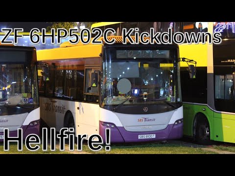 [SBST]HELLFIRE ZF KICKDOWNS - SBS8100T On 22 - SCANIA K230UB EURO 4