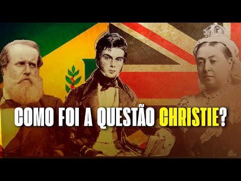 Questão Christie: o conflito entre Brasil e Inglaterra!