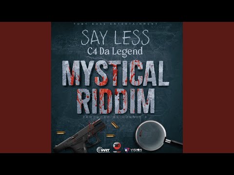 C4 Da Legend (Sayless No Talk)