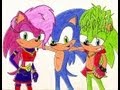 Sonic Underground Credits