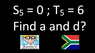 Download lagu 7f) Sum of Arithmetic Series Gr 12 | Try mp3 Download lagu 7f) Sum of Arithmetic Series Gr 12 | Try mp3