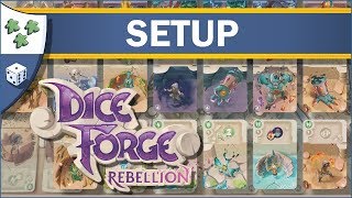Nights Around a Table - Dice Forge: Rebellion video thumbnail