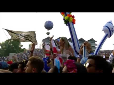 Wizard vs  Helicopter vs  Pompeii vs  Rambo vs  Fall Into The Sky vs Powertrip vs Lions In The Wild