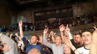 Embrace &#39;Ashes&#39; live @ Alexandra Palace, London 07/12/2019