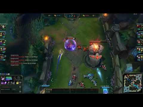 Sejuani vs Broken Kayn Pre Season 11