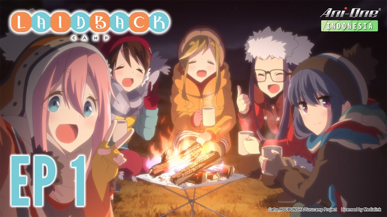 Yuru Camp Season 1