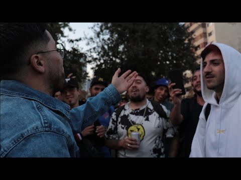 JNO vs. ACERTIJO - Previas DEM Battles Multiverse 2023