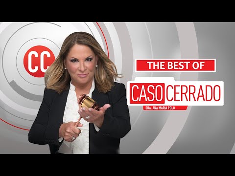 The Best of Caso Cerrado 24/7 | The most shocking and moving legal battles
