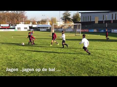 FC 0 De Jaars FC ‘s-Gravenzande