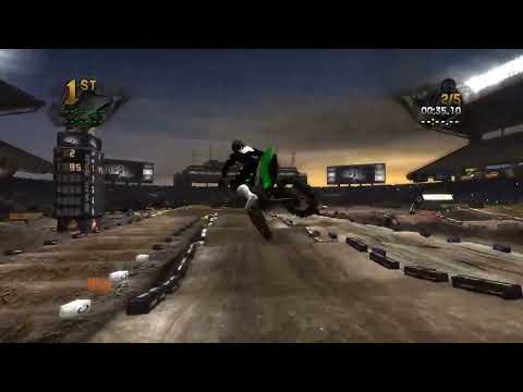 MX vs ATV Reflex - Stonepoint Round 1 Lap Record (52.75)