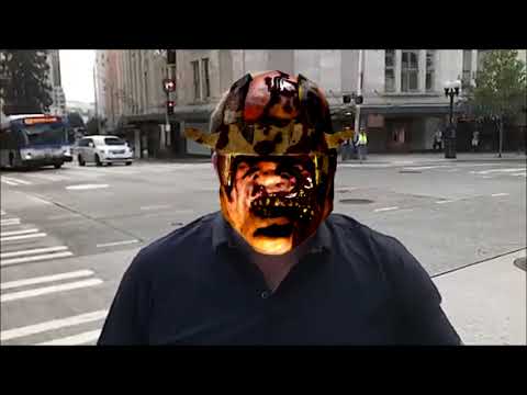 Mr. Foster taunts a Fleshpound