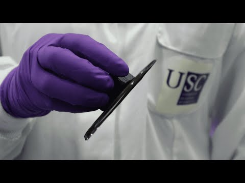 Vídeo: Materiais celulósicos para a eliminación de contaminantes en augas