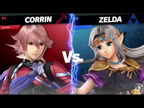 LS | Jericho (Corrin) vs ProdigyZ49 (Zelda) - Losers Round 4 - Local of Lafayette #155