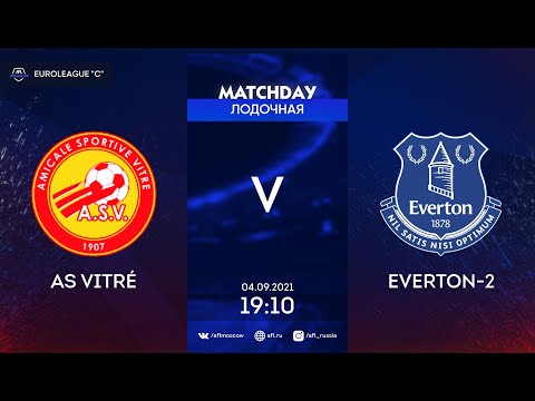 AFL21. Euroleague C. Day 9. AS Vitré - Everton-2