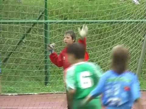 NK Tolmin (U10)  - San Luigi, Uroš Likar, najboljši vratar turnirja