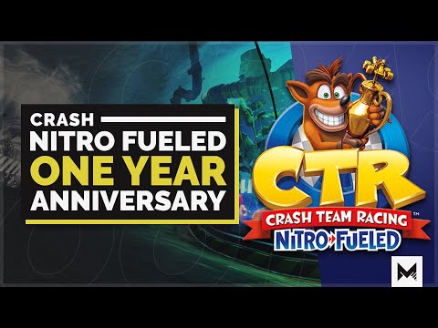 Revisiting Adventure Mode On The One Year Anniversary Of Crash Team Racing Nitro-Fueled!