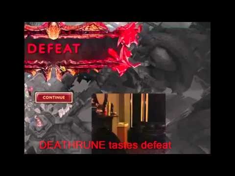 DEATHRUNE - best moments