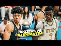 1 Player Vs 2 Player In The Nation Face Off In Championship Game AJ Dybantsa Vs Boozer Twins