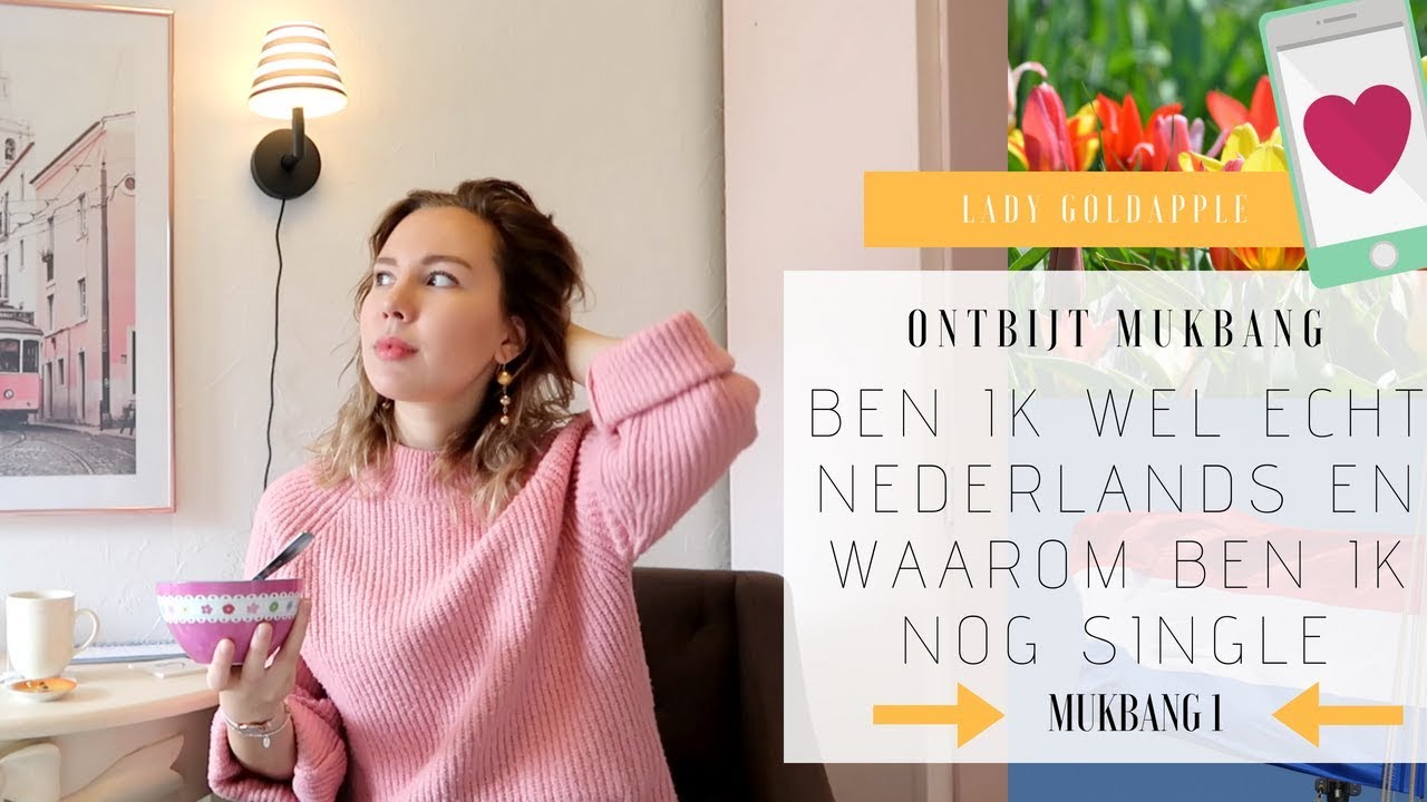 Mukbang Q&A Am I really Dutch?