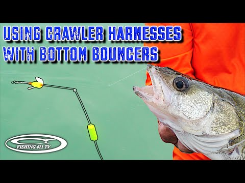 How to Fish a Bottom Bouncer for Walleye