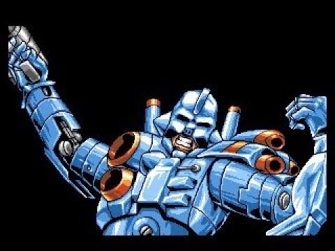 [Amiga]Turrican 3 Payment Day No-Death Maniac Mode 100% Longplay